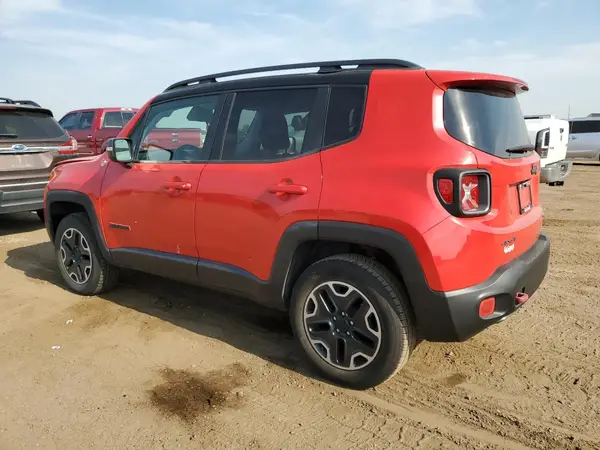 ZACCJBCTXGPD86085 2016 JEEP RENEGADE - Image 2