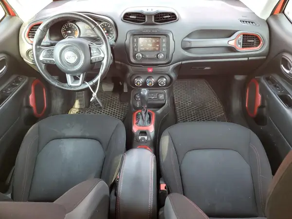 ZACCJBCTXGPD86085 2016 JEEP RENEGADE - Image 8