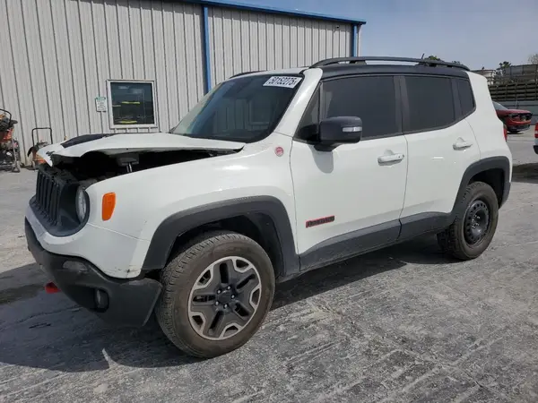 ZACCJBCTXGPD90315 2016 JEEP RENEGADE - Image 1