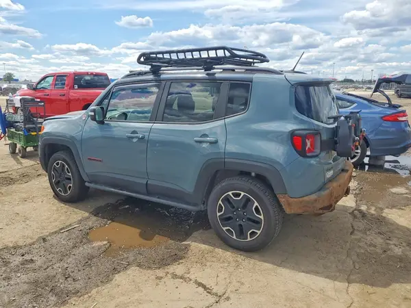 ZACCJBCTXGPD92775 2016 JEEP RENEGADE - Image 2