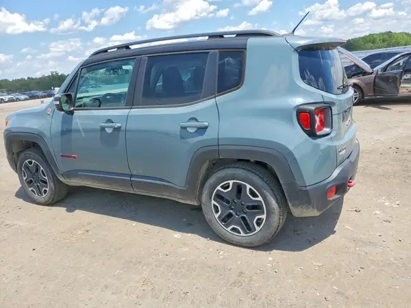ZACCJBCTXGPD94008 2016 JEEP RENEGADE - Image 2