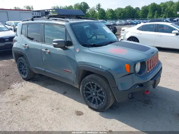 ZACCJBCTXGPD99550 2016 JEEP RENEGADE - Image 1