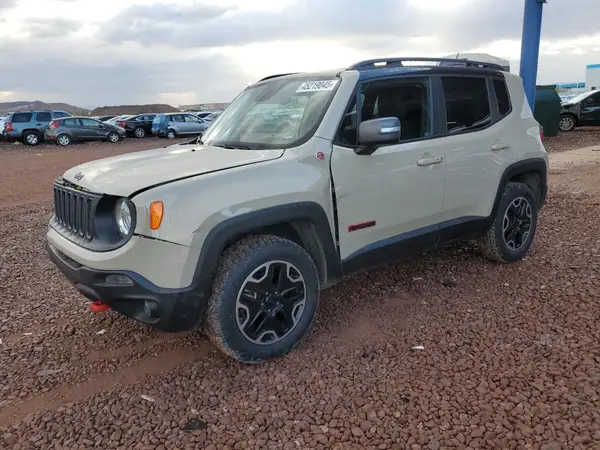 ZACCJBCTXGPE04536 2016 JEEP RENEGADE - Image 1