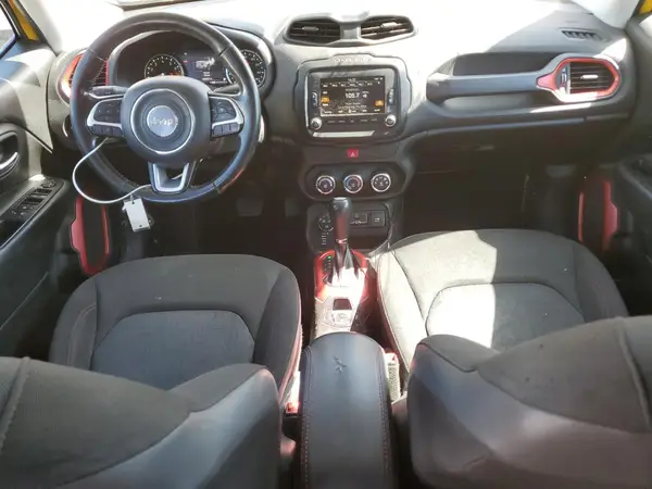 ZACCJBCTXGPE13639 2016 JEEP RENEGADE - Image 8