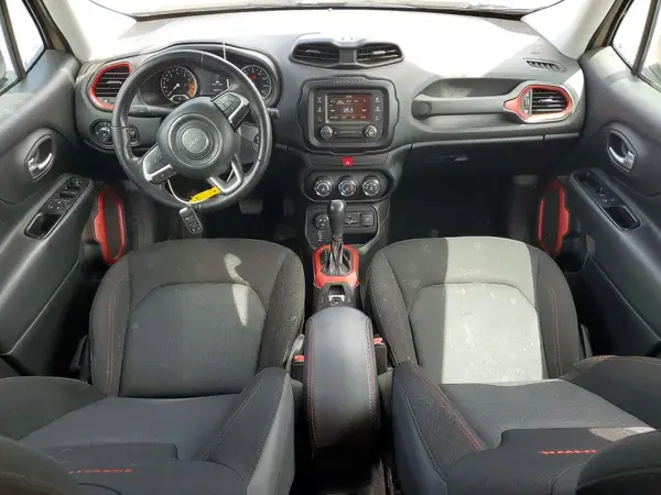 ZACCJBCTXGPE19439 2016 JEEP RENEGADE - Image 8