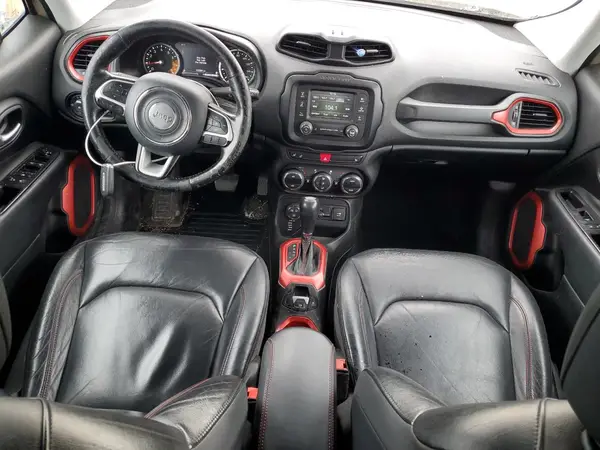 ZACCJBCTXGPE27038 2016 JEEP RENEGADE - Image 8