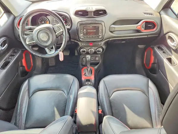ZACCJBCTXGPE35219 2016 JEEP RENEGADE - Image 8