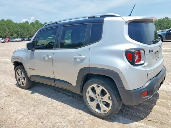 ZACCJBDB0HPE43515 2017 JEEP RENEGADE - Image 2
