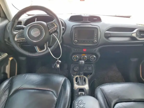 ZACCJBDB0HPE43515 2017 JEEP RENEGADE - Image 8