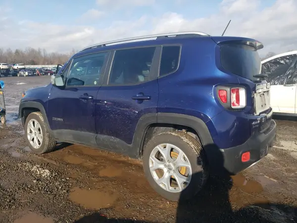ZACCJBDB0HPE45751 2017 JEEP RENEGADE - Image 2
