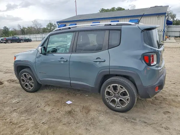 ZACCJBDB0HPE47256 2017 JEEP RENEGADE - Image 2