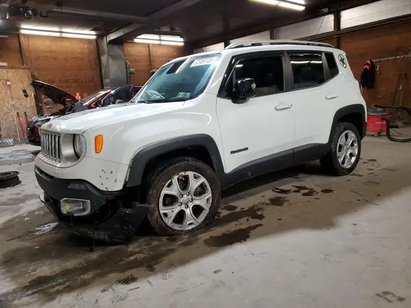 ZACCJBDB0HPE51971 2017 JEEP RENEGADE - Image 1
