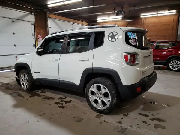 ZACCJBDB0HPE51971 2017 JEEP RENEGADE - Image 2
