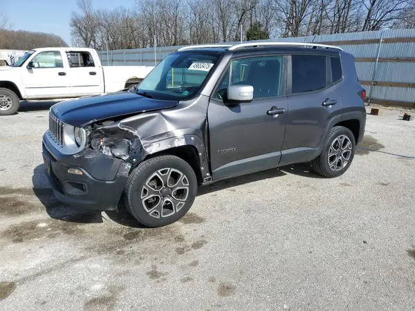 ZACCJBDB0HPF01221 2017 JEEP RENEGADE - Image 1