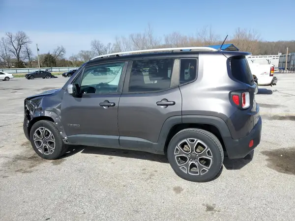 ZACCJBDB0HPF01221 2017 JEEP RENEGADE - Image 2