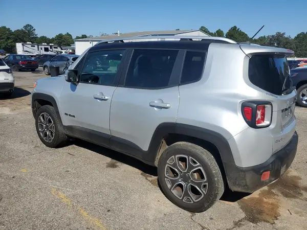 ZACCJBDB0HPF05477 2017 JEEP RENEGADE - Image 2