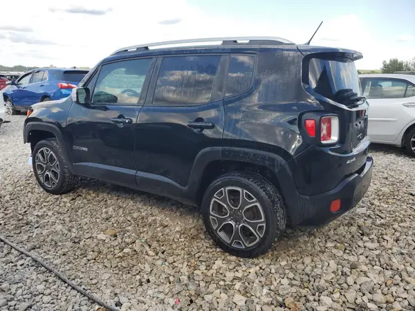 ZACCJBDB0HPF08301 2017 JEEP RENEGADE - Image 2