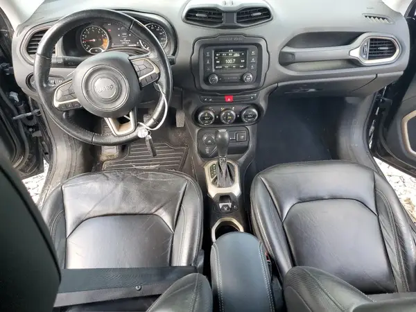ZACCJBDB0HPF08301 2017 JEEP RENEGADE - Image 8