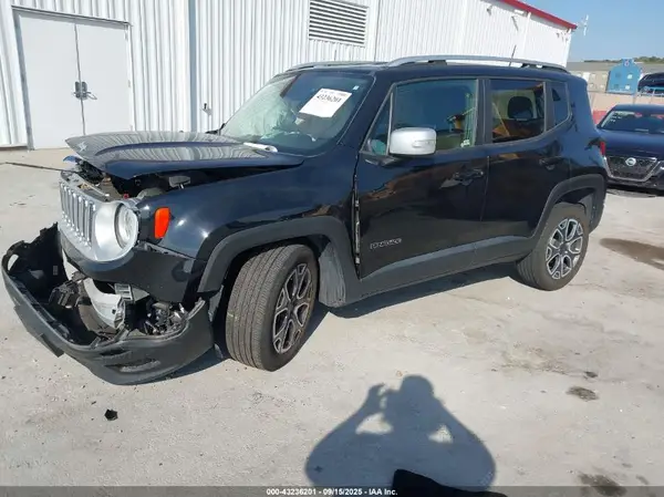 ZACCJBDB0HPF09965 2017 JEEP RENEGADE - Image 2