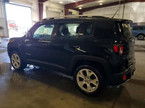 ZACCJBDB0HPF14857 2017 JEEP RENEGADE - Image 2