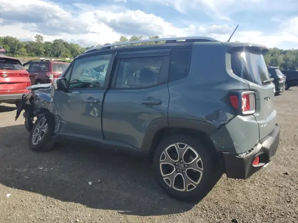 ZACCJBDB0HPF21307 2017 JEEP RENEGADE - Image 2