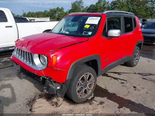 ZACCJBDB0HPF29083 2017 JEEP RENEGADE - Image 2