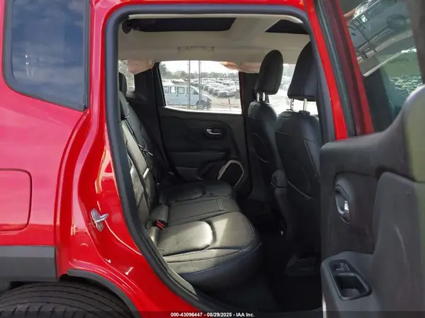 ZACCJBDB0HPF29083 2017 JEEP RENEGADE - Image 8