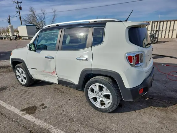 ZACCJBDB0HPF60625 2017 JEEP RENEGADE - Image 2