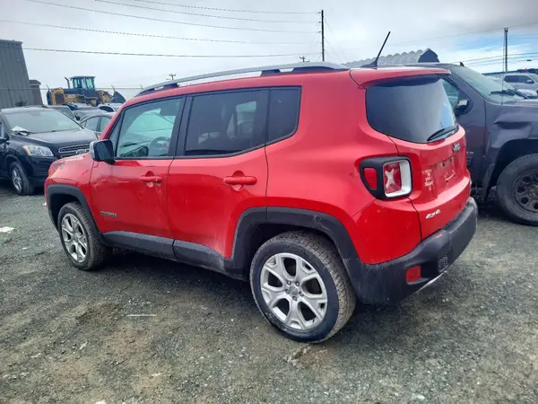 ZACCJBDB0HPF66232 2017 JEEP RENEGADE - Image 2
