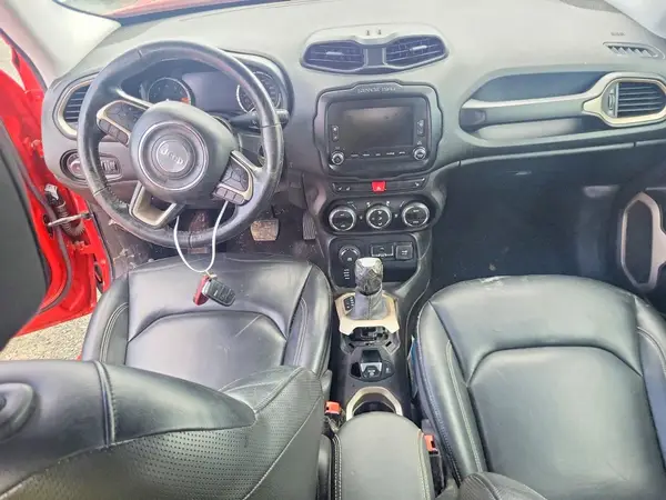 ZACCJBDB0HPF66232 2017 JEEP RENEGADE - Image 8