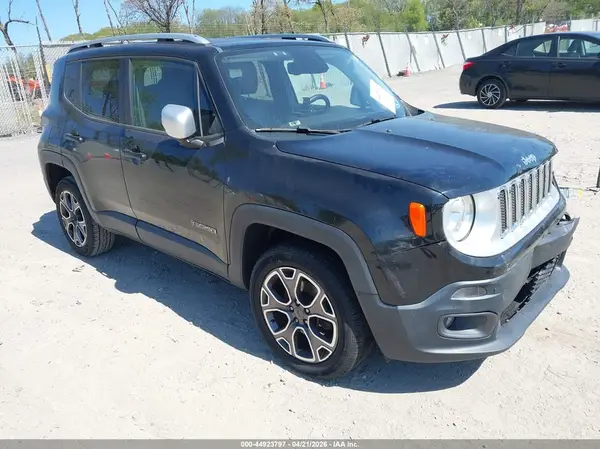 ZACCJBDB0HPF72824 2017 JEEP RENEGADE - Image 1