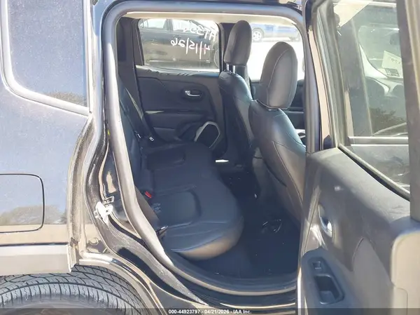 ZACCJBDB0HPF72824 2017 JEEP RENEGADE - Image 8