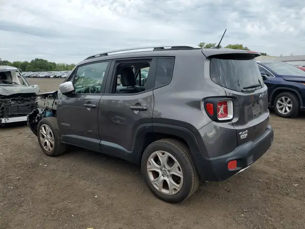 ZACCJBDB0HPF76971 2017 JEEP RENEGADE - Image 2