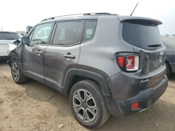ZACCJBDB0HPF80051 2017 JEEP RENEGADE - Image 2