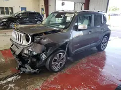 ZACCJBDB0HPF97030 2017 JEEP RENEGADE