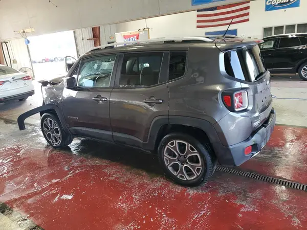 ZACCJBDB0HPF97030 2017 JEEP RENEGADE - Image 2