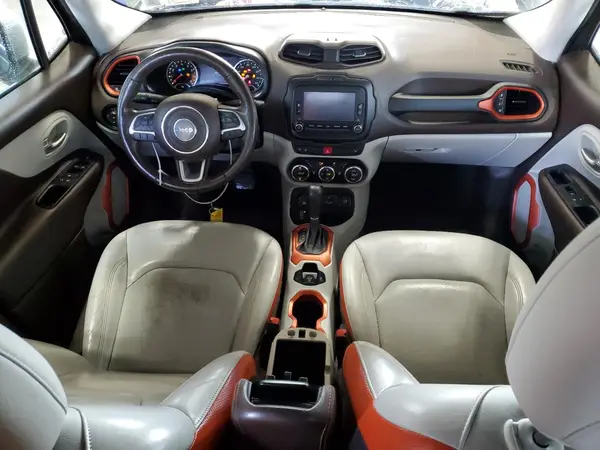 ZACCJBDB0HPF97030 2017 JEEP RENEGADE - Image 8