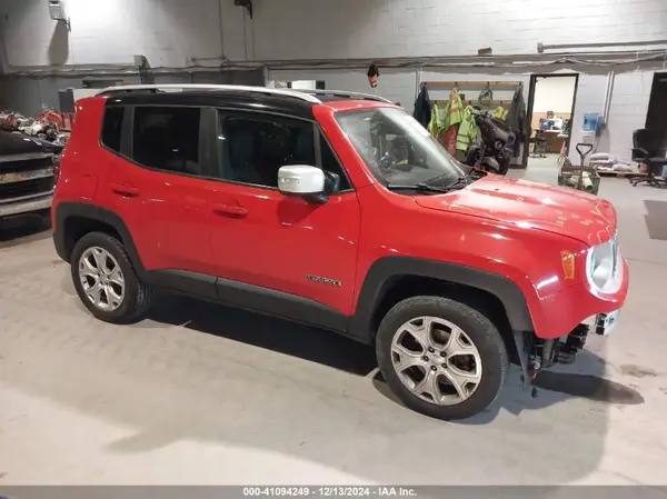 ZACCJBDB0HPG11217 2017 JEEP RENEGADE - Image 1