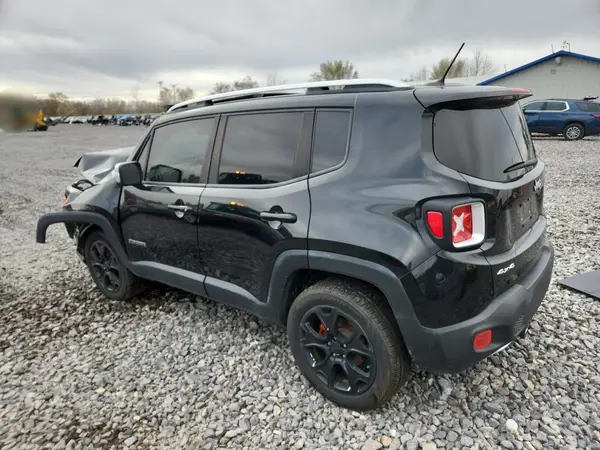 ZACCJBDB0HPG31211 2017 JEEP RENEGADE - Image 2