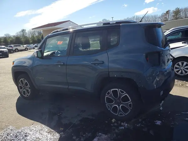 ZACCJBDB0HPG52155 2017 JEEP RENEGADE - Image 2