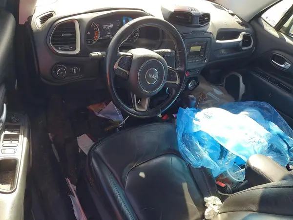ZACCJBDB0HPG52155 2017 JEEP RENEGADE - Image 8