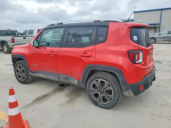 ZACCJBDB0JPG77014 2018 JEEP RENEGADE - Image 2