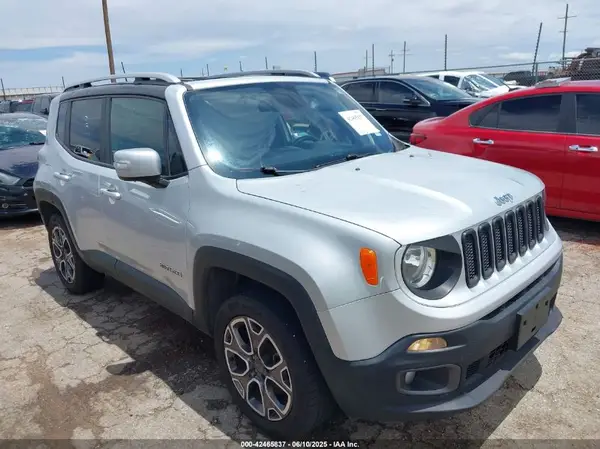 ZACCJBDB0JPH28091 2018 JEEP RENEGADE - Image 1