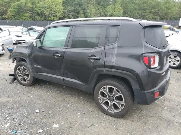 ZACCJBDB0JPH50222 2018 JEEP RENEGADE - Image 2