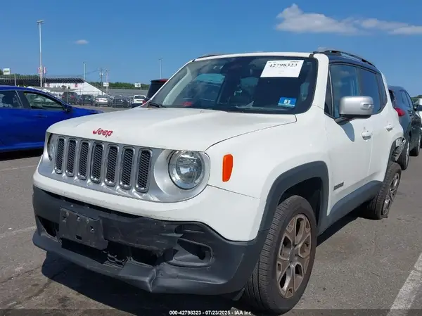 ZACCJBDB0JPH78358 2018 JEEP RENEGADE - Image 2