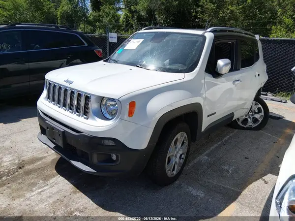 ZACCJBDB0JPH81762 2018 JEEP RENEGADE - Image 2