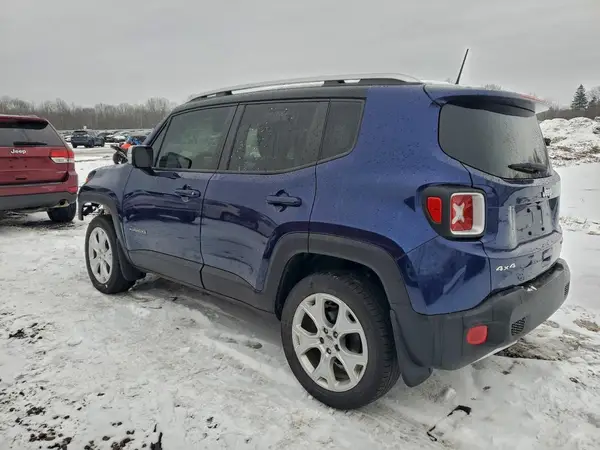 ZACCJBDB0JPH89635 2018 JEEP RENEGADE - Image 2