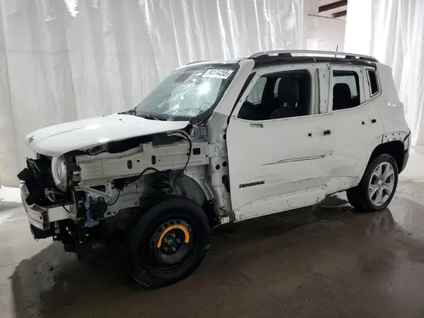 ZACCJBDB0JPH89957 2018 JEEP RENEGADE - Image 1