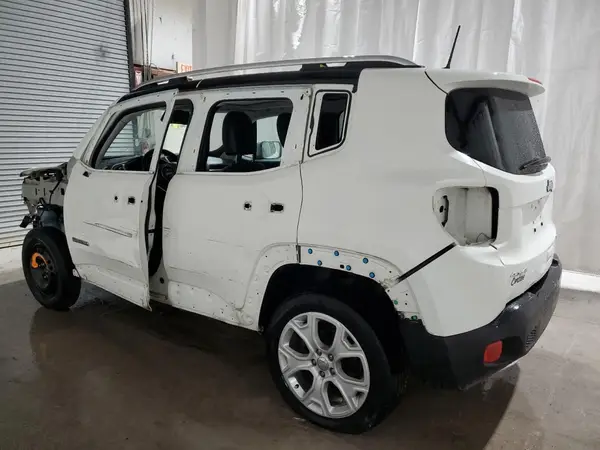 ZACCJBDB0JPH89957 2018 JEEP RENEGADE - Image 2