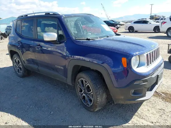 ZACCJBDB1HPE44480 2017 JEEP RENEGADE - Image 1